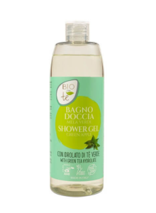 Shower Gel with Green Apple, 400ml