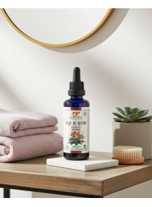 Külmpress riitsinusõli, pipetiga pudelis, 50ml