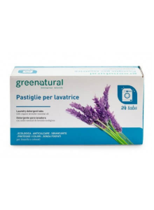 Laundry Powder Tablets 4in1, Lavender