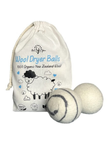 Wool Dryer Balls, Extra Large, 6pcs