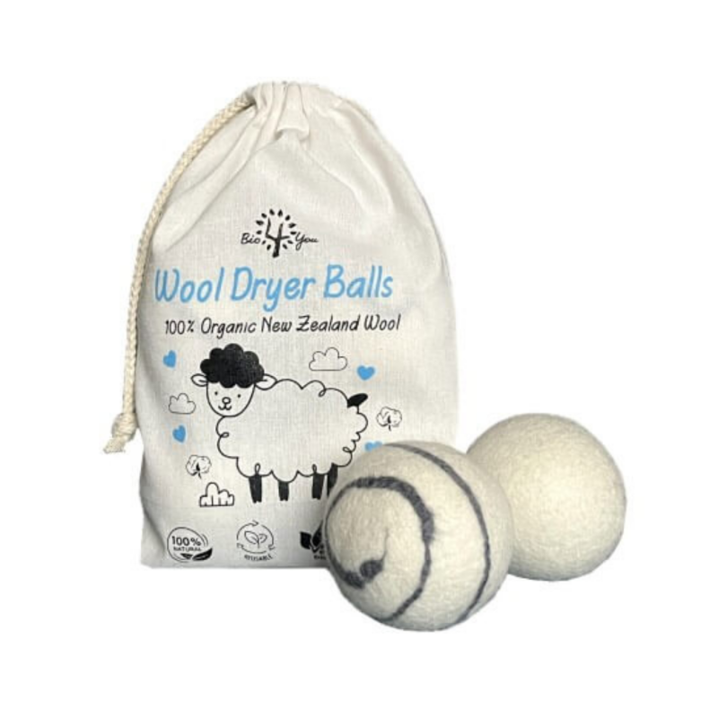 Wool Dryer Balls, Extra Large