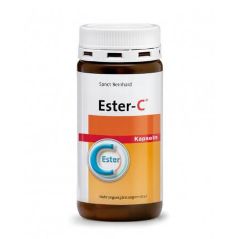 Vitamin C Ester Capsules – Strong Immune Defence | Bio4you