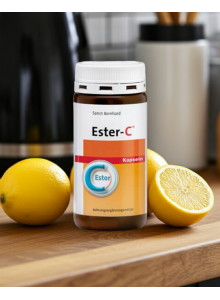 Capsule Ester-C – Forte Difesa Immunitaria | Bio4you