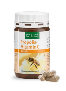 Propolis & Vitamin-C