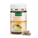 Propolis & Vitamin-C, 90 capsules / dietary supplement