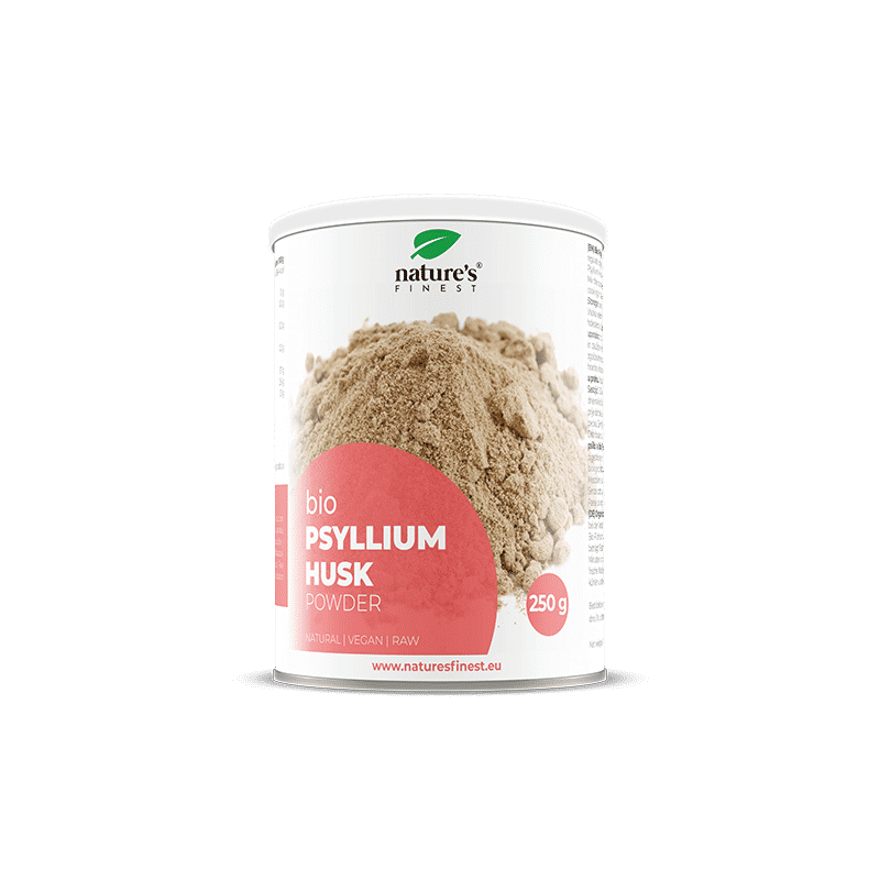 Psyllium in polvere
