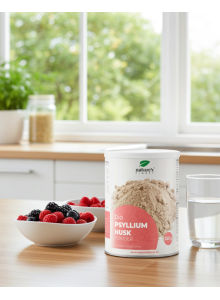 Psülliumipulber – looduslik seedimise tugi | Bio4you