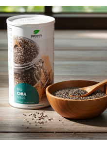 Semi di Chia – Fonte Naturale di Energia | Bio4you