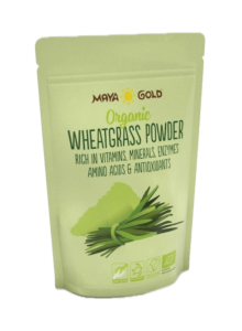 Wheatgrass powder – chlorophyll & energy source | Bio4you
