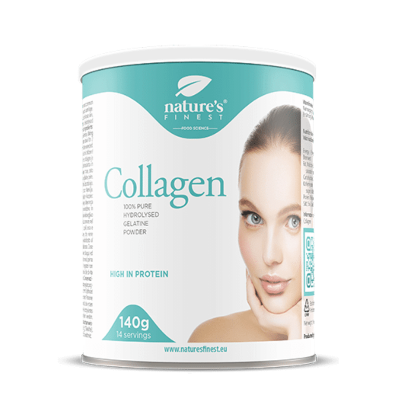Collagen Drink Powder – Skin Elasticity Support | Bio4you