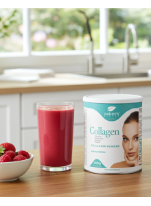 Collagen Drink Powder – Skin Elasticity Support | Bio4you