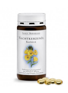 Capsule di olio di enotera