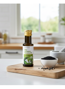 Olio di Nigella – Supporto Immunitario Naturale | Bio4you
