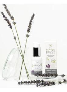 Emuõli, lavendlilõhnaline, 60ml
