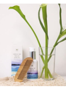 Omega 369 Hair Regrowth Oil with Vitamin E, 100ml