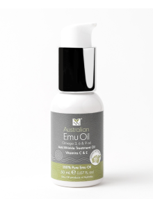 Omega 369 Anti-wrinkle Oil with Vitamin C & E