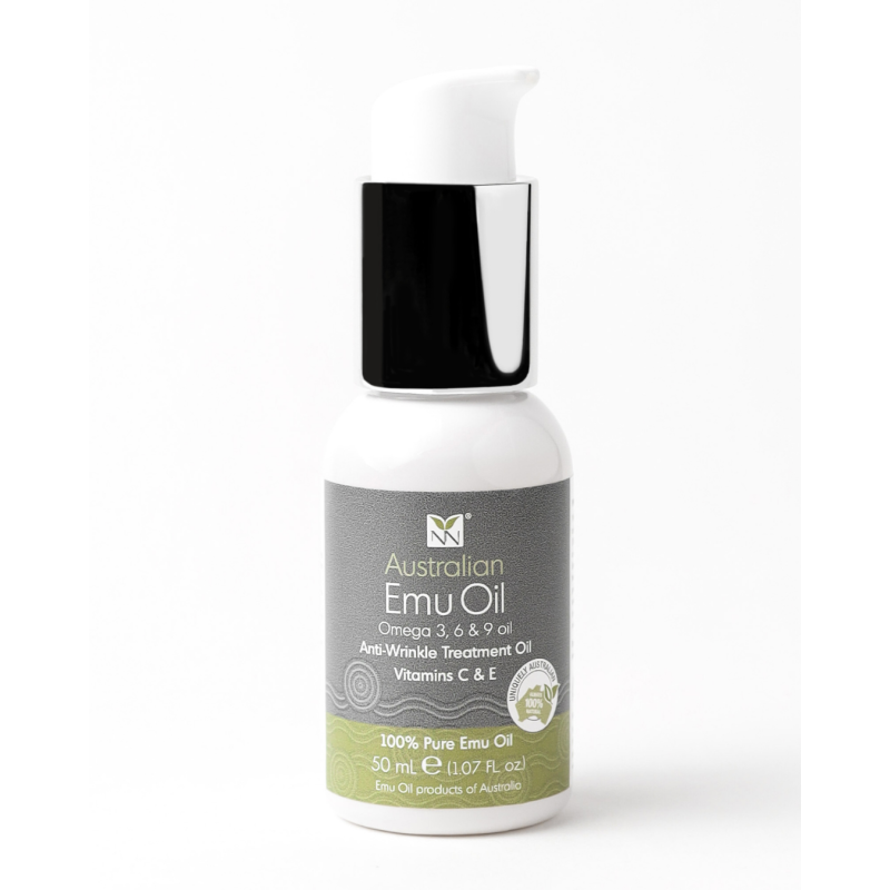 Olio antirughe Omega 369 con Vitamina C e E