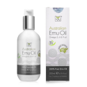 Emu Oil Infused with Blue Gum Eucalyptus, 200ml