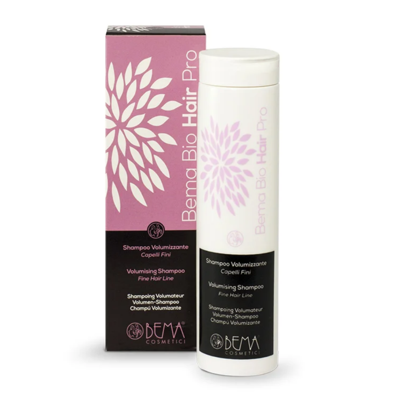 BemaBio Hair Pro – Shampoo Volumizzante