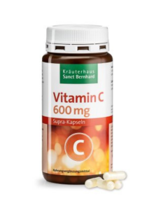 Vitamin C 600 Supra