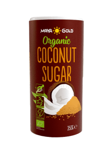 Organic Coconut Sugar, 350g