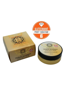 Citrus Body Cream, 100ml