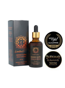 Mango Beauty Oil for Face & Body, 50ml