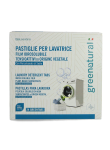 Laundry Detergent Tabs with Sodium Percarbonate