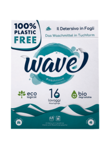 Fogli per la bucato, 16pz