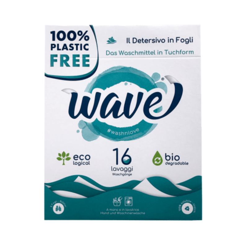 Fogli per la bucato, 16pz