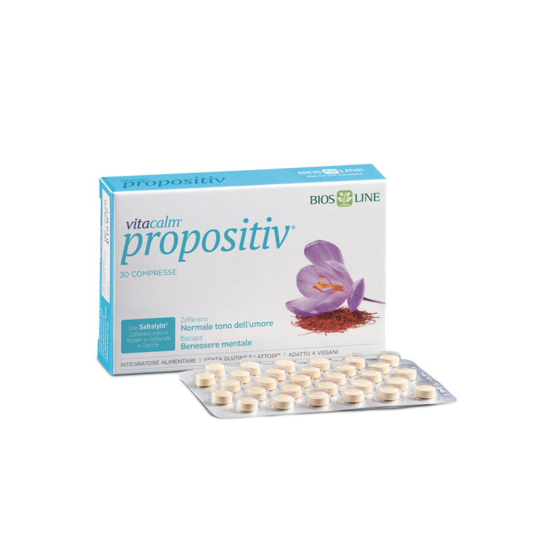 Hea tuju tabletid "Propositiv"