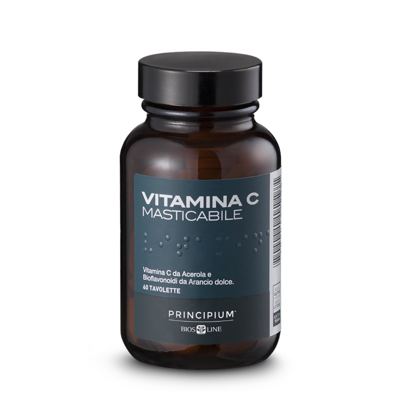 Chewable immune tablets – acerola & orange | Bio4you