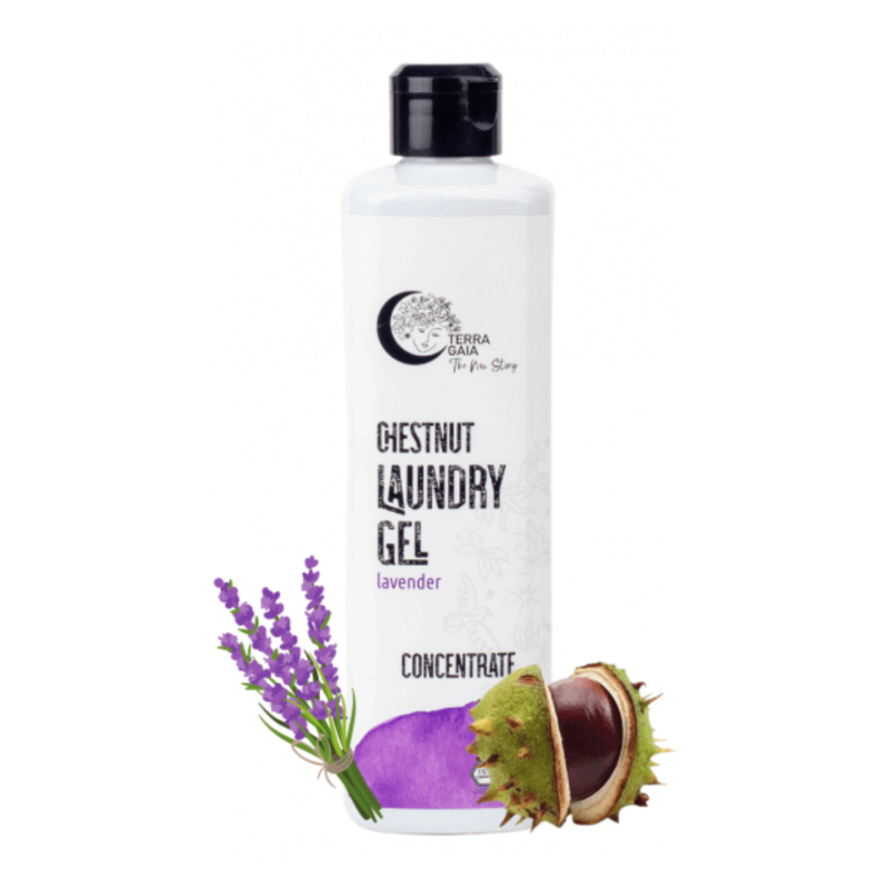 Chestnut Laundry Gel Concentrate, Lavender