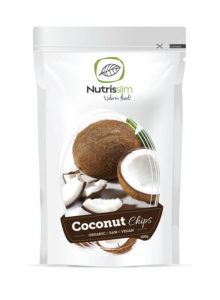 Coconut chips