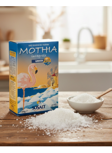 Sea Salt, Coarse, 1kg