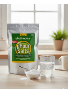 pHour Salts – body pH balance | Bio4you