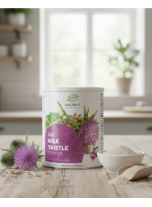 Maarianohdake-jauhe, 100g / ravintolisä