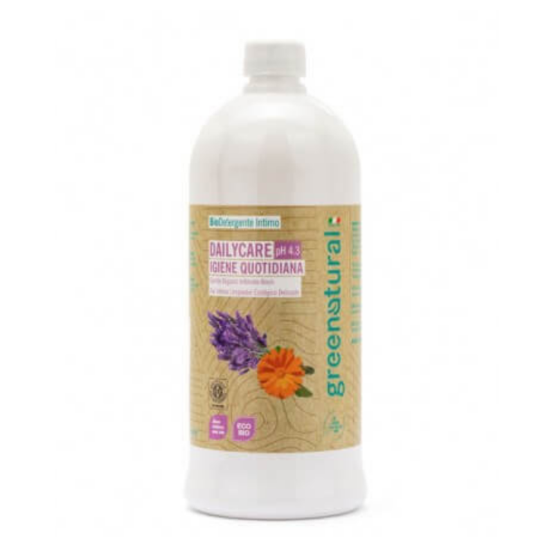Detergente intimo Calendula e Lavanda, 1l