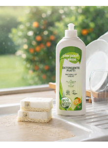 Detergente piatti, arancio, 500ml
