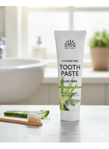 Dentifricio con Aloe Vera, 75ml