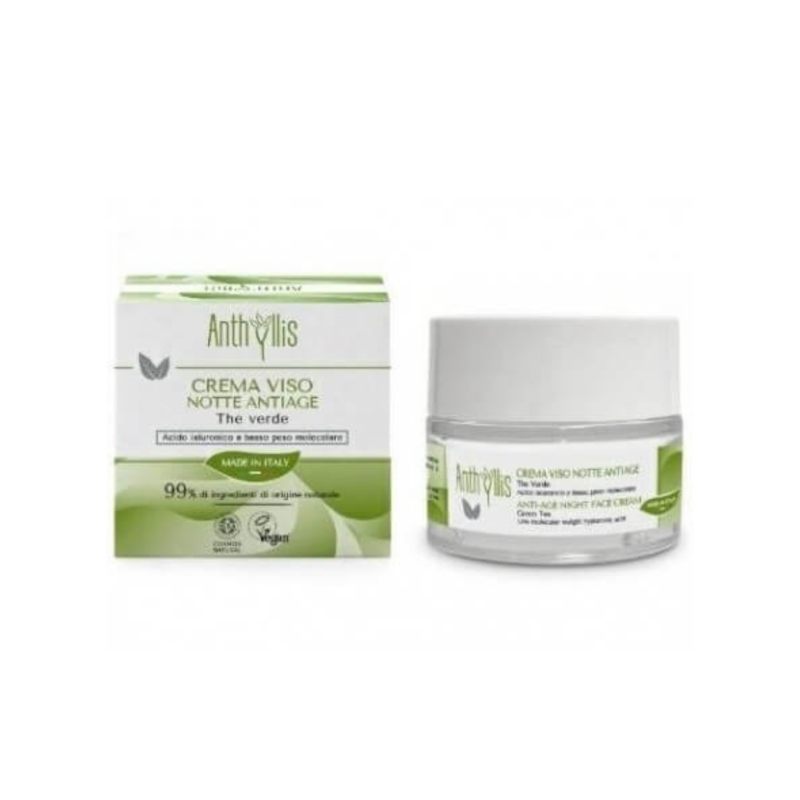 Crema Viso Notte Antiage, 50ml