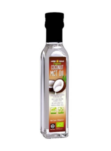 Olio di cocco MCT, 250ml