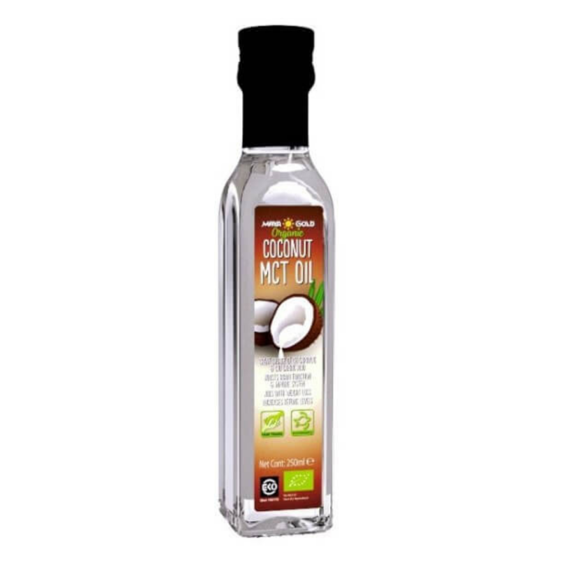 Olio di cocco MCT, 250ml