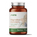Enzimi digestivi, 90 capsule / integratore alimentare