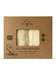 Luffa nõudepesušvamm