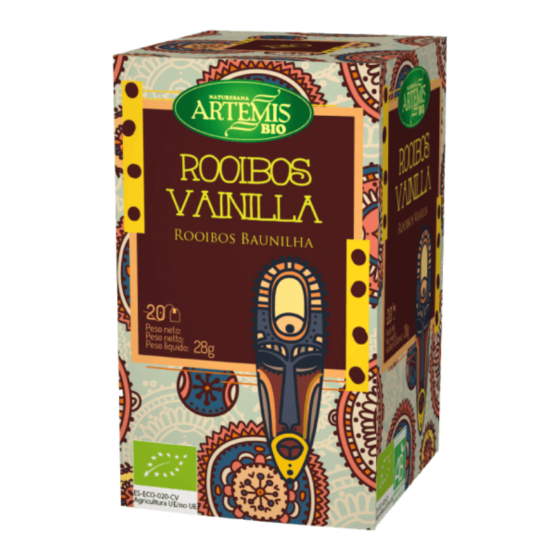 Rooibos Tea with Vanilla, 20x1,4g