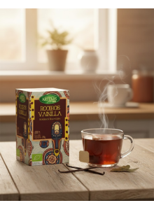Tè Rooibos alla Vaniglia, 20x1,4g