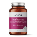 Berberine Extract (500mg) + Bioperine, 60 capsules / dietary supplement