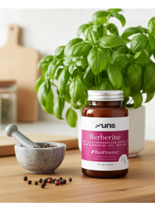 Estratto di berberina 500 mg – supporto al metabolismo | Bio4you
