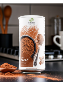 Raw Cacao Powder – Nutrient-Dense Superfood | Bio4you